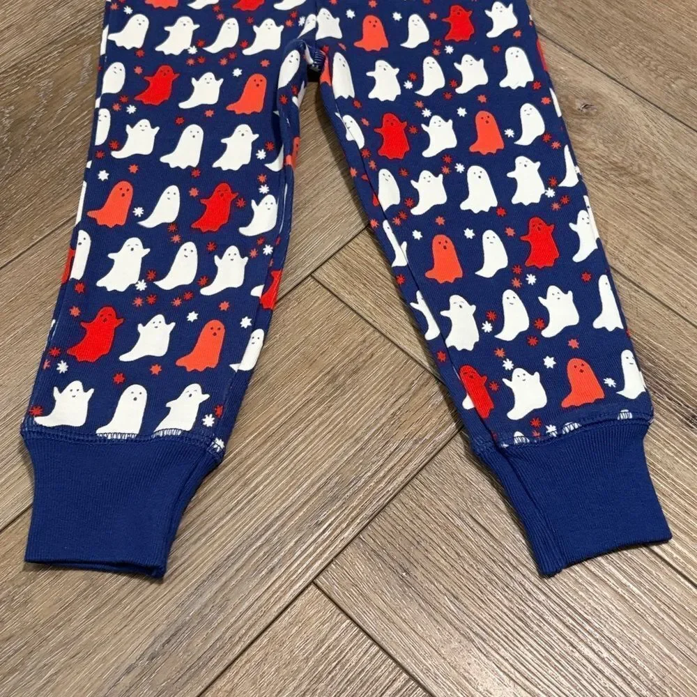 NWT Mini Boden Snug Glow-in-the-dark Pajamas